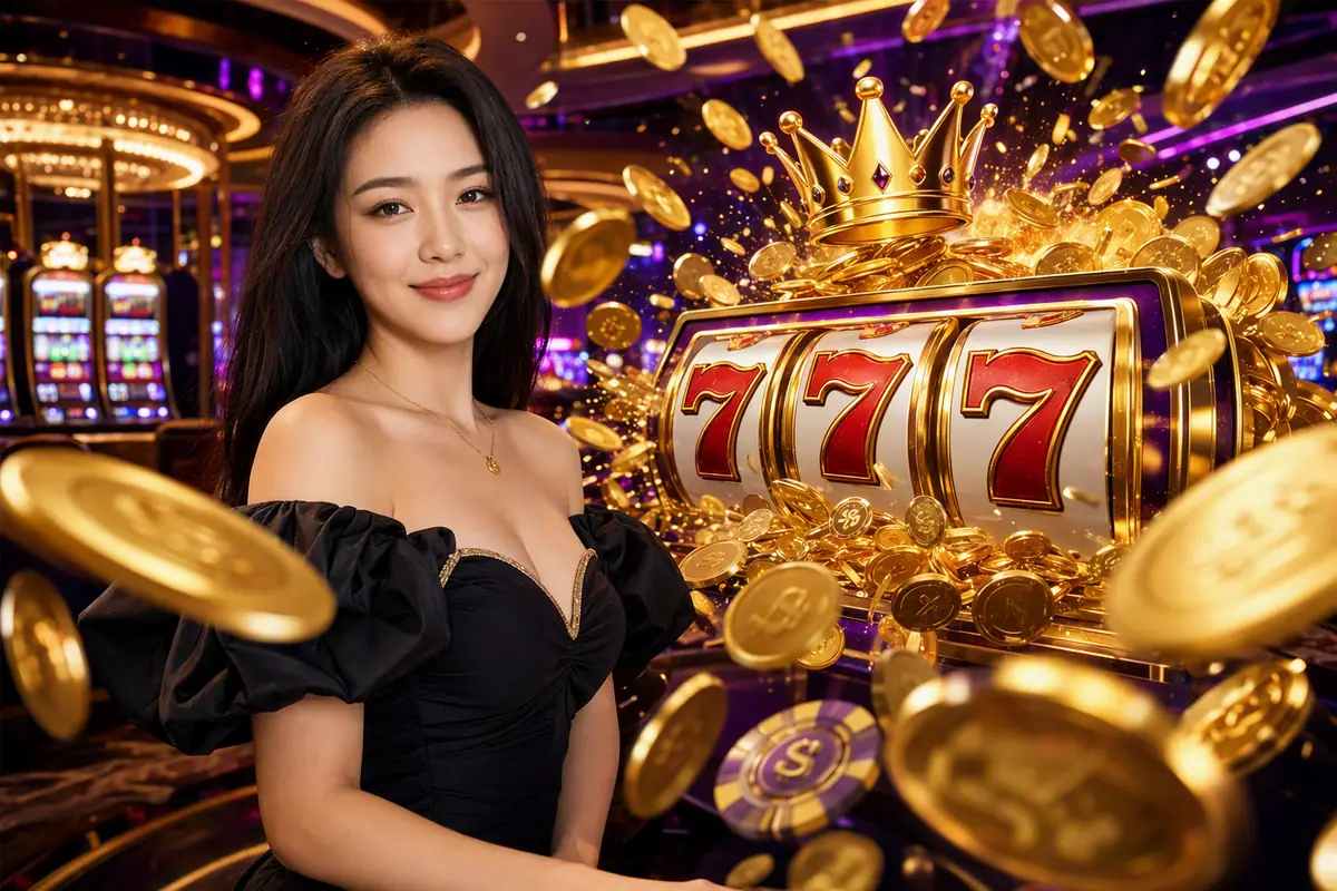 7t777 অনলাইন স্লট গেমিং